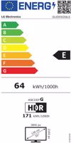 TV LG OLED55G56LS 55'' Smart 4K AI TV LG OLED55G56LS 55'' Smart 4K AI